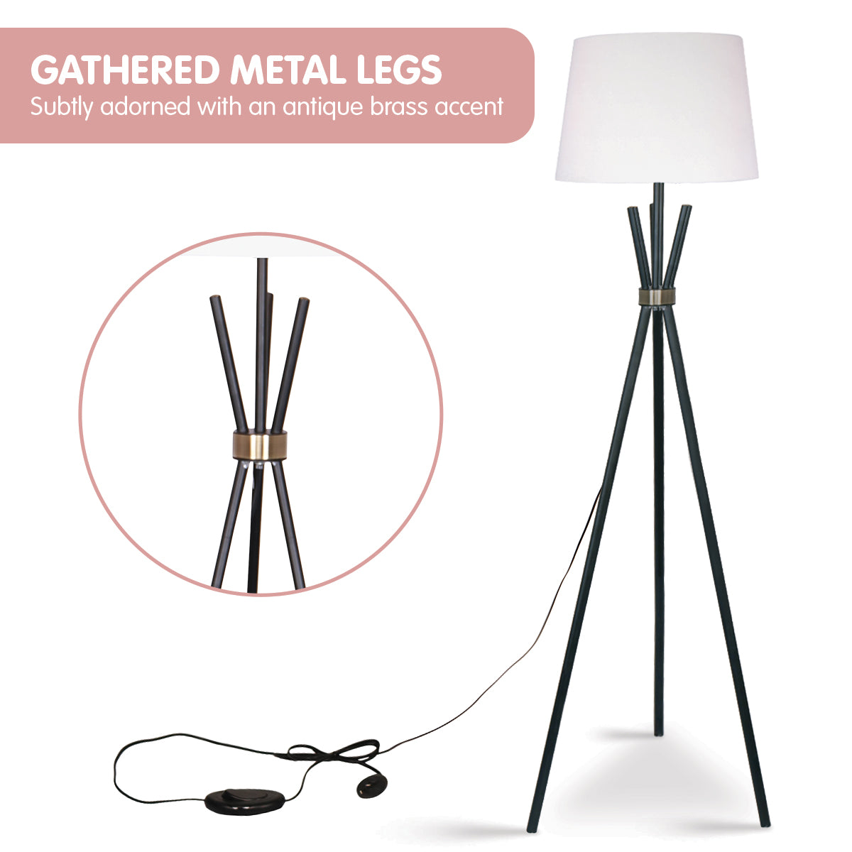 sarantino-tripod-floor-lamp-in-metal-and-antique-brass www.mallsonline.com.au