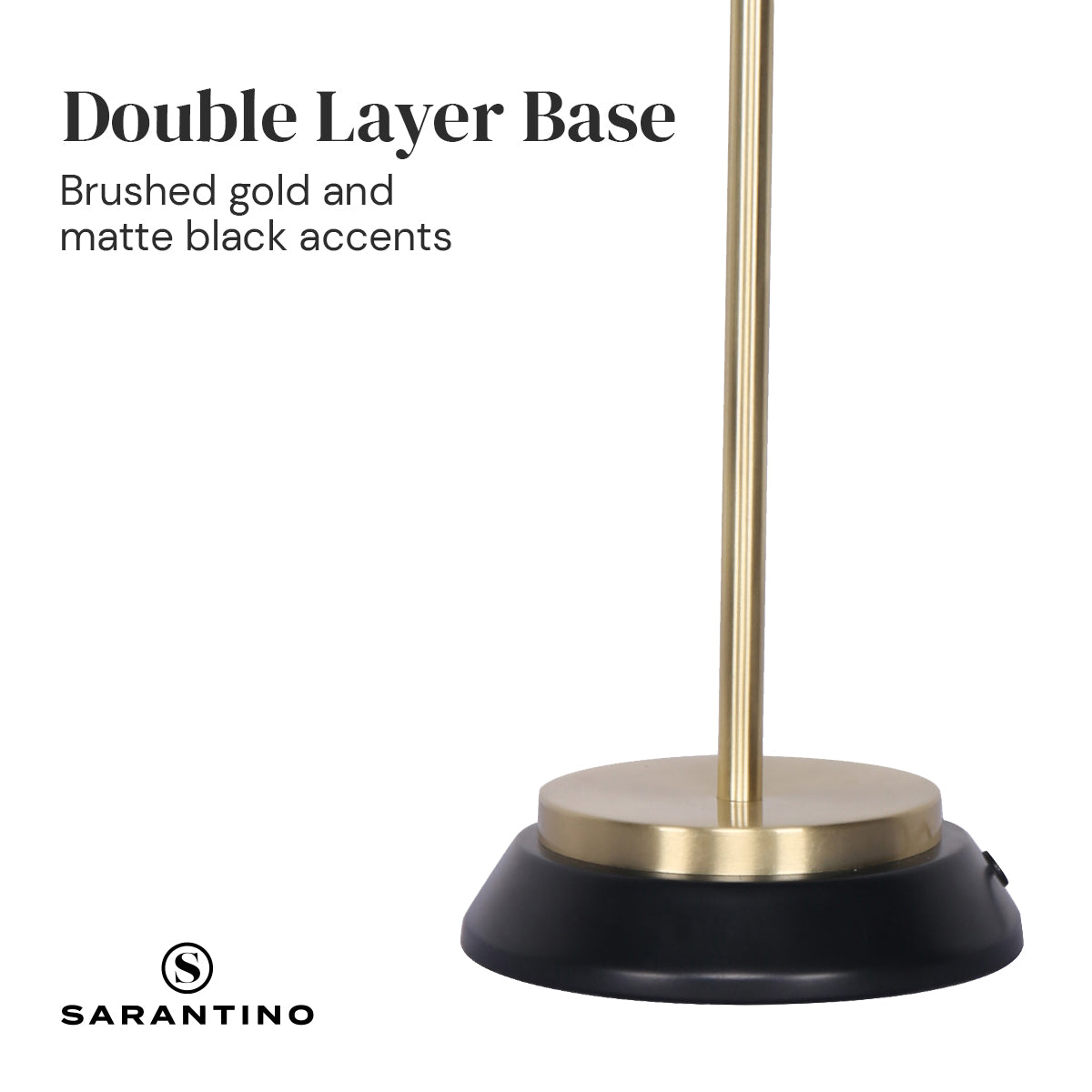 sarantino-electric-reading-light-table-lamp-brass-finish-black www.mallsonline.com.au