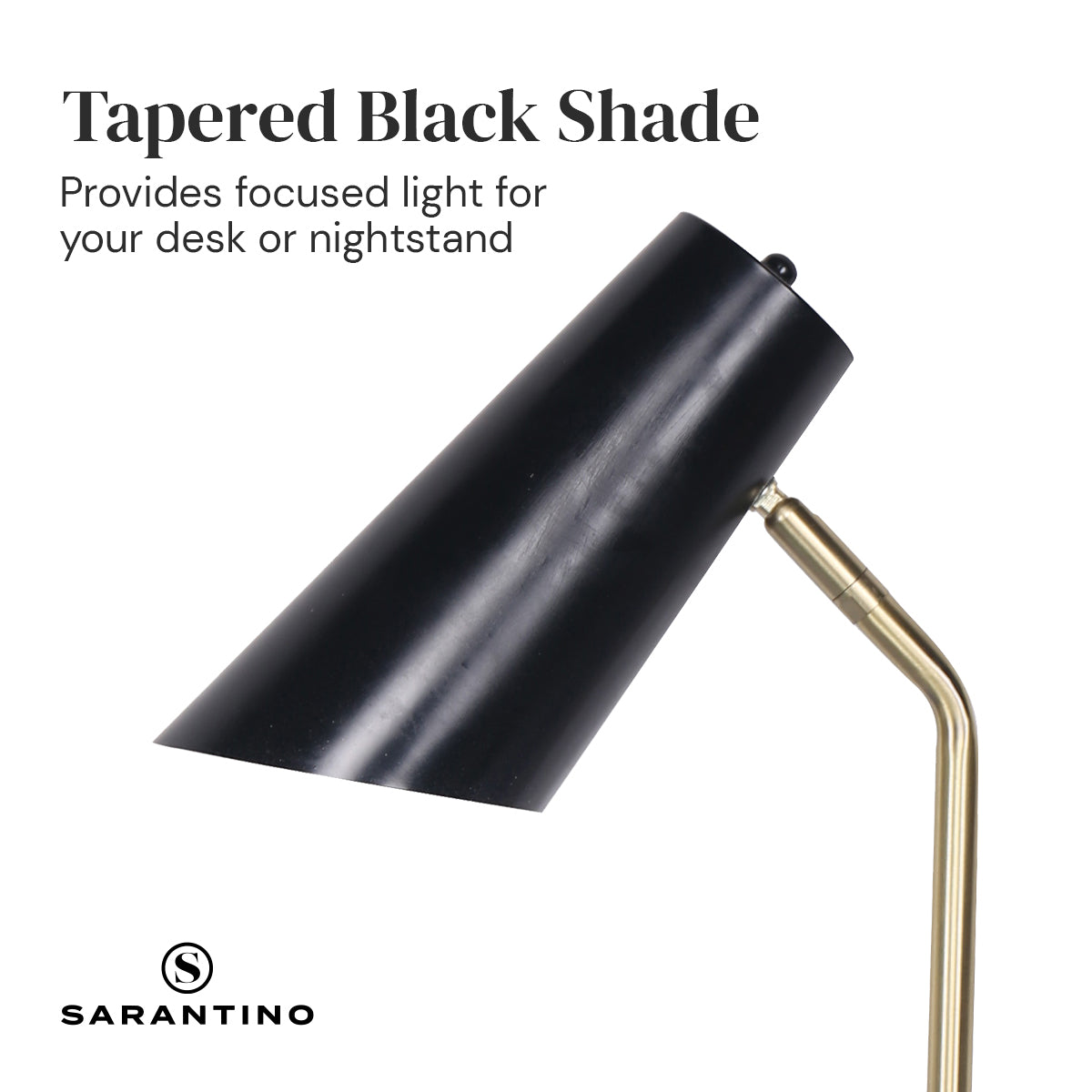 sarantino-electric-reading-light-table-lamp-brass-finish-black www.mallsonline.com.au