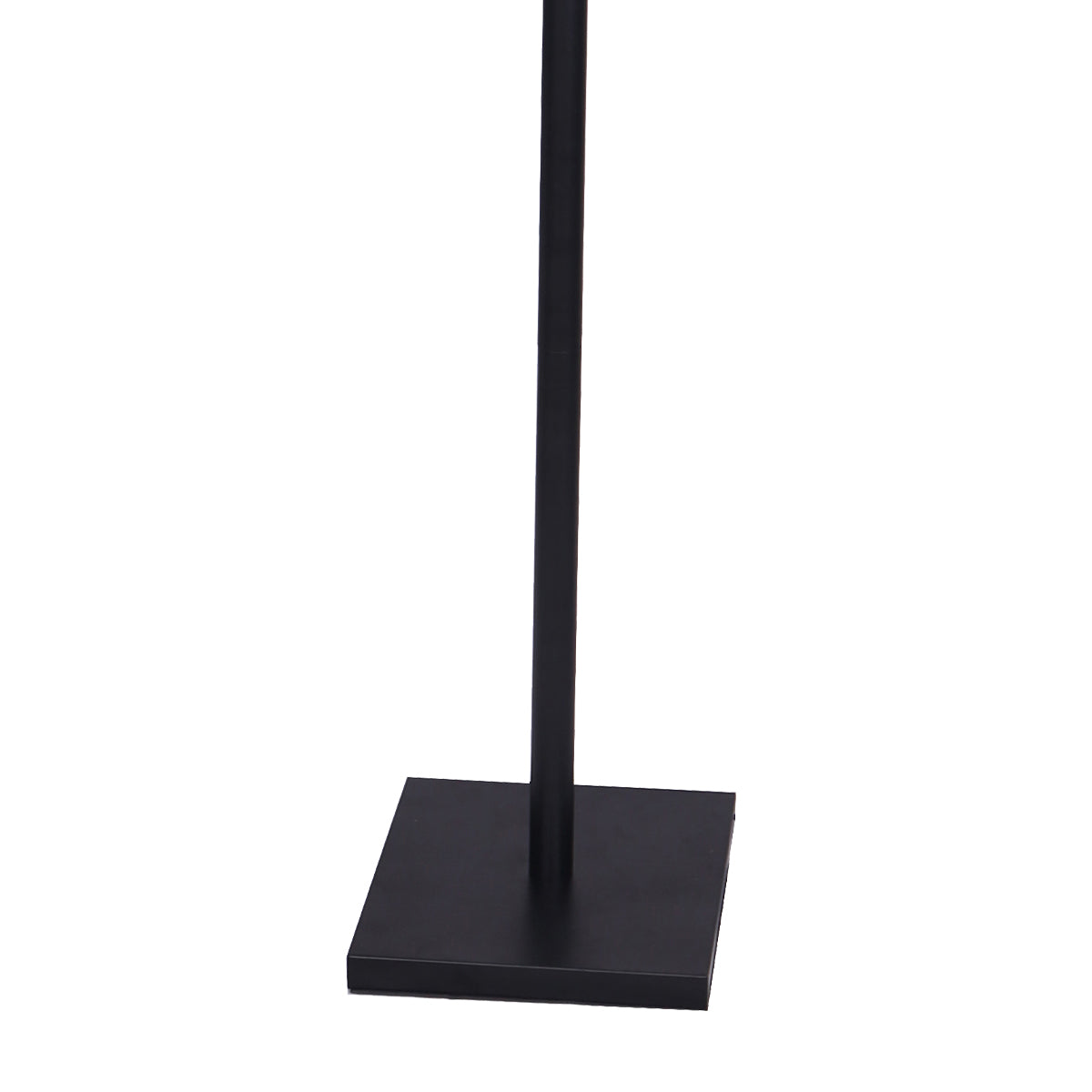 sarantino-led-metal-floor-lamp-with-2-lights-in-brushed-gold-and-black-finish www.mallsonline.com.au