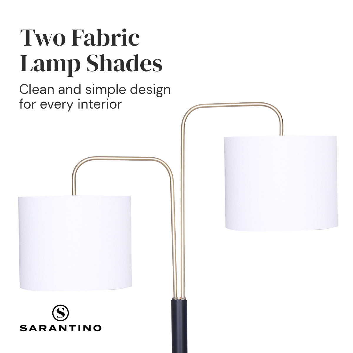 sarantino-black-brass-finish-reading-light-electric-table-lamp www.mallsonline.com.au