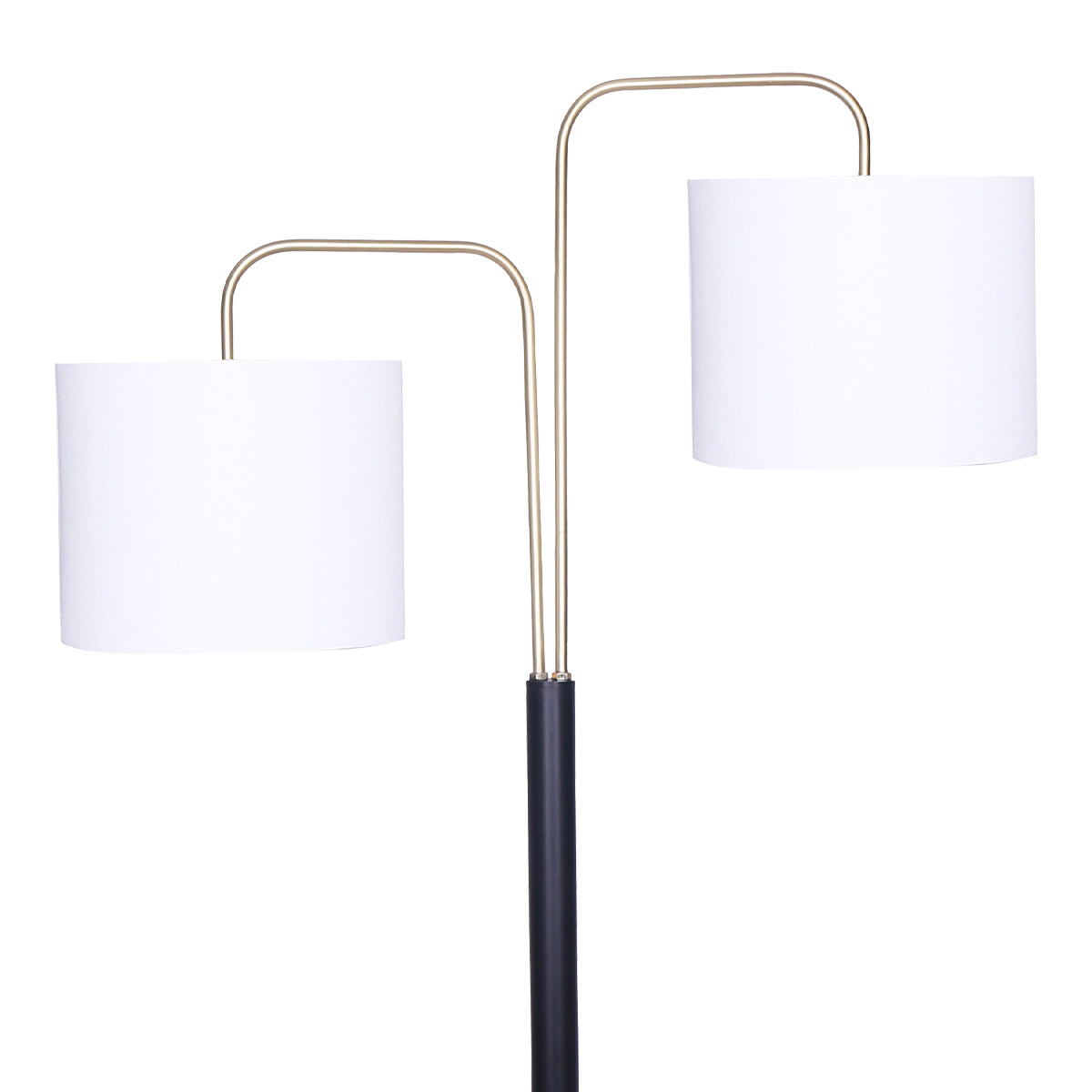 sarantino-black-brass-finish-reading-light-electric-table-lamp www.mallsonline.com.au