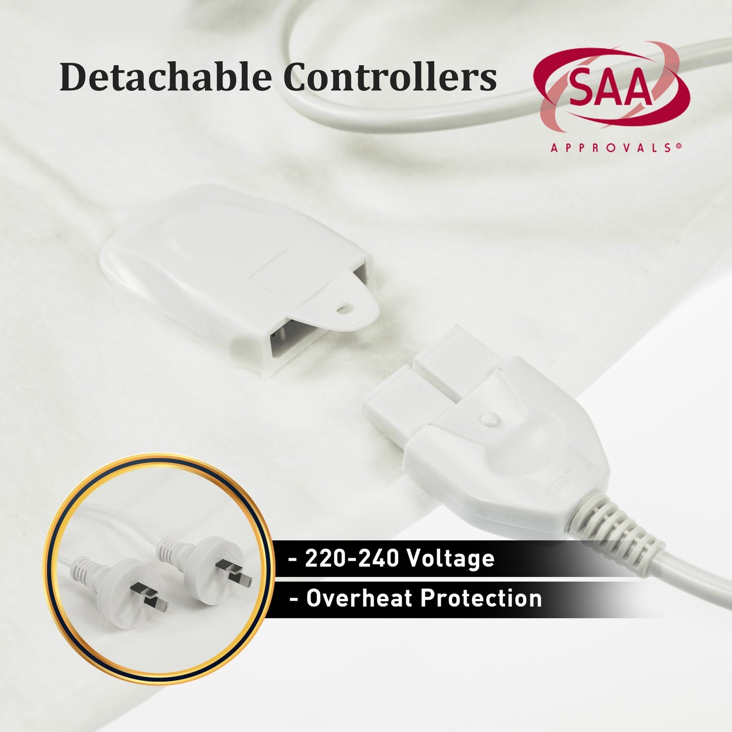 laura-hill-heated-electric-blanket-double-size-fitted-polyester-underlay-winter-throw-white at www.mallsonline.com.au