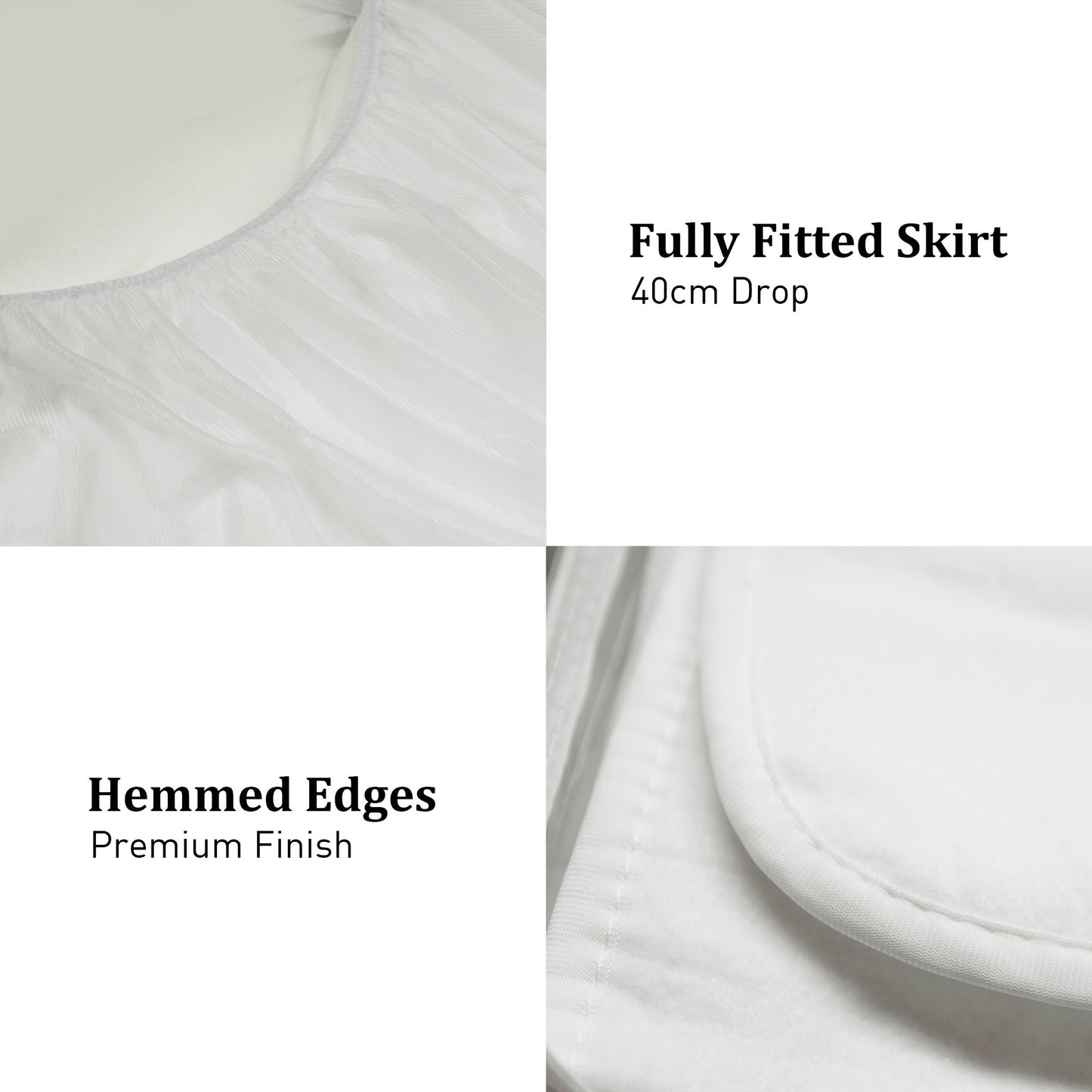 laura-hill-heated-electric-blanket-double-size-fitted-polyester-underlay-winter-throw-white at www.mallsonline.com.au