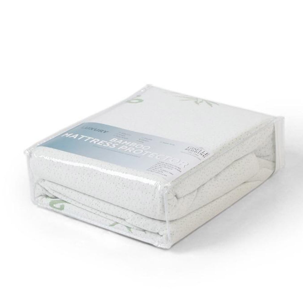 laura-hill-bamboo-mattress-protector-king at www.mallsonline.com.au