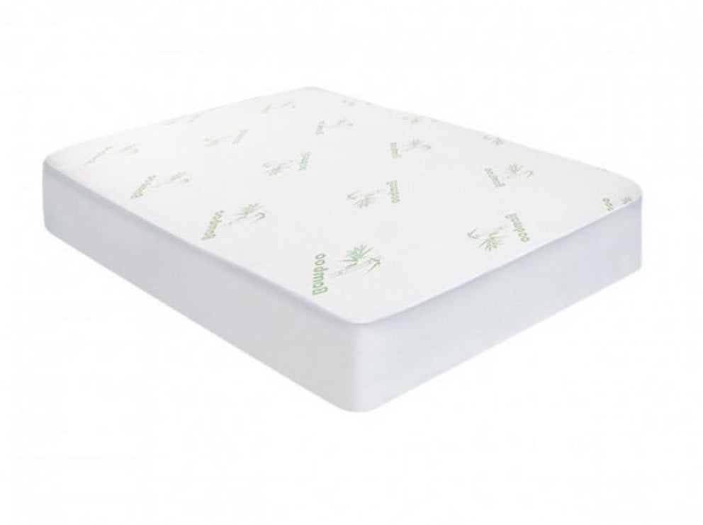 laura-hill-bamboo-mattress-protector-single at www.mallsonline.com.au