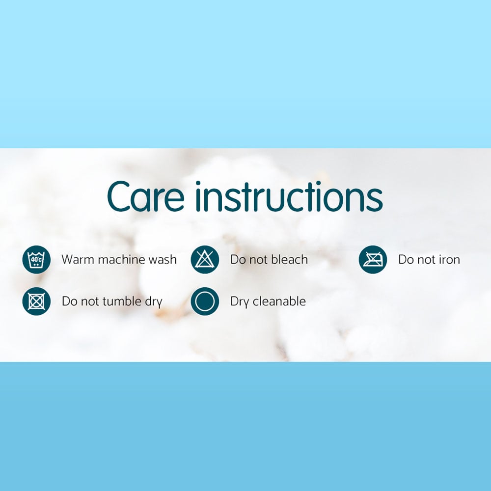 laura-hill-luxury-cool-max-comfortable-fully-fitted-bed-mattress-protector-queen at www.mallsonline.com.au