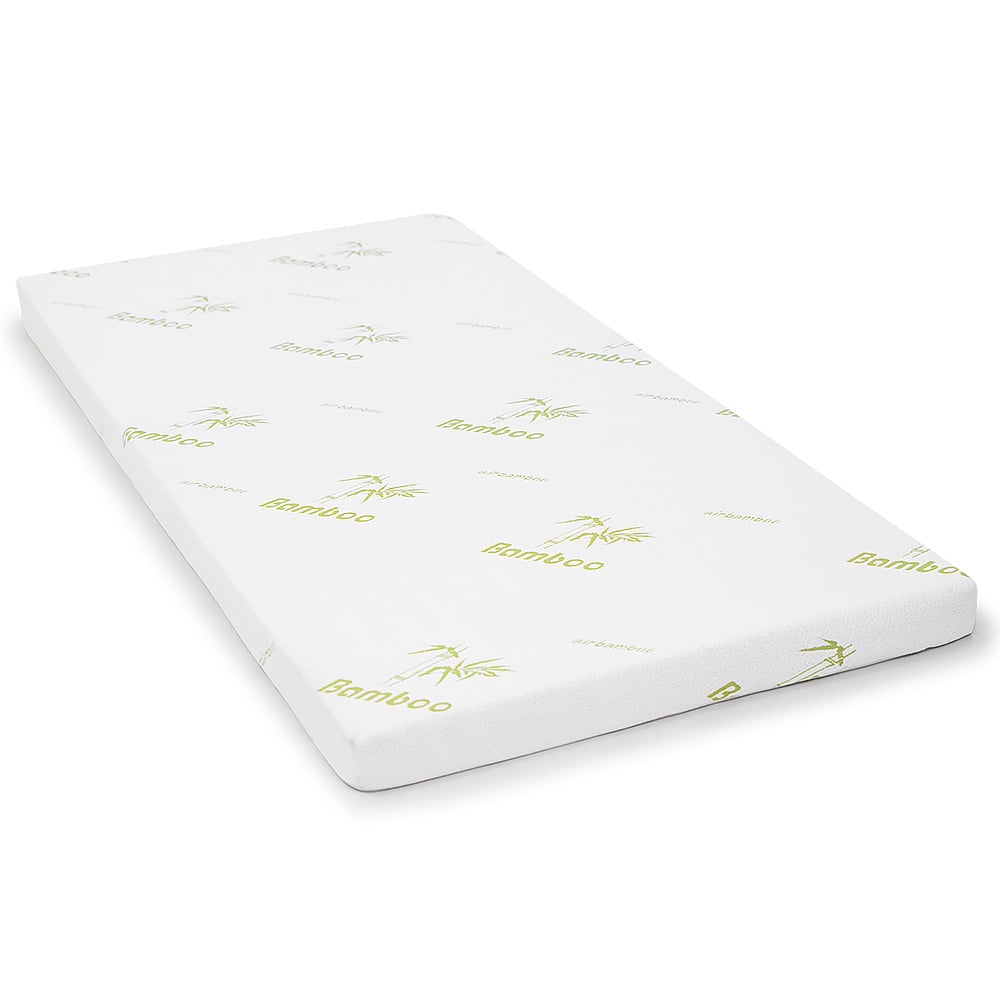 laura-hill-cool-gel-memory-foam-mattress-topper-bamboo-fabric-cover-double at www.mallsonline.com.au
