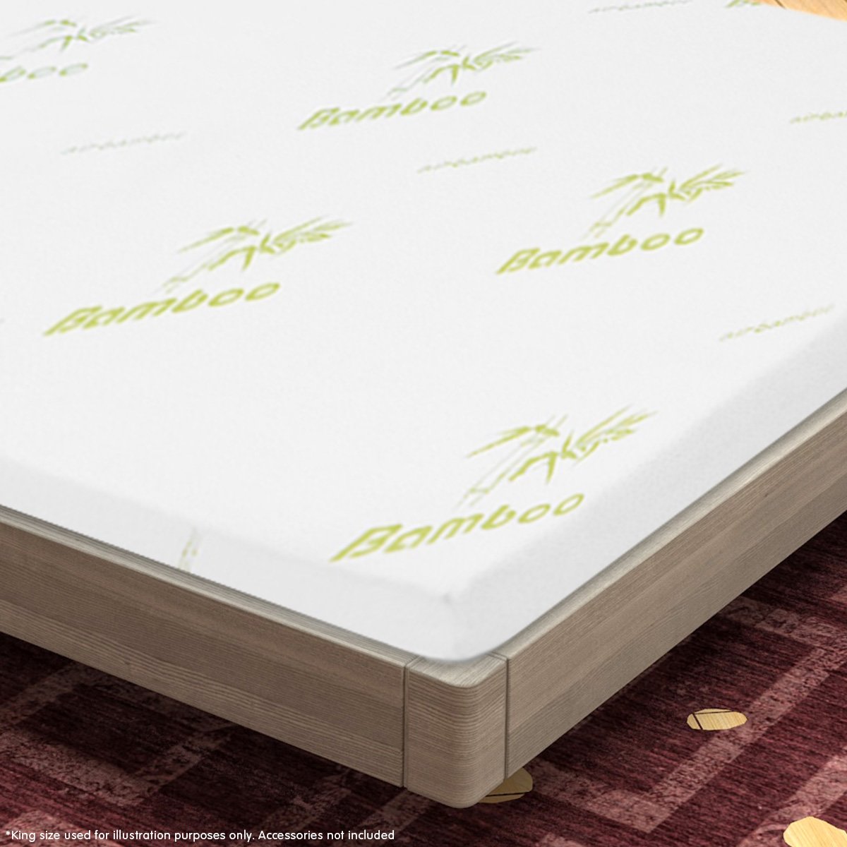 laura-hill-cool-gel-memory-foam-mattress-topper-king at www.mallsonline.com.au