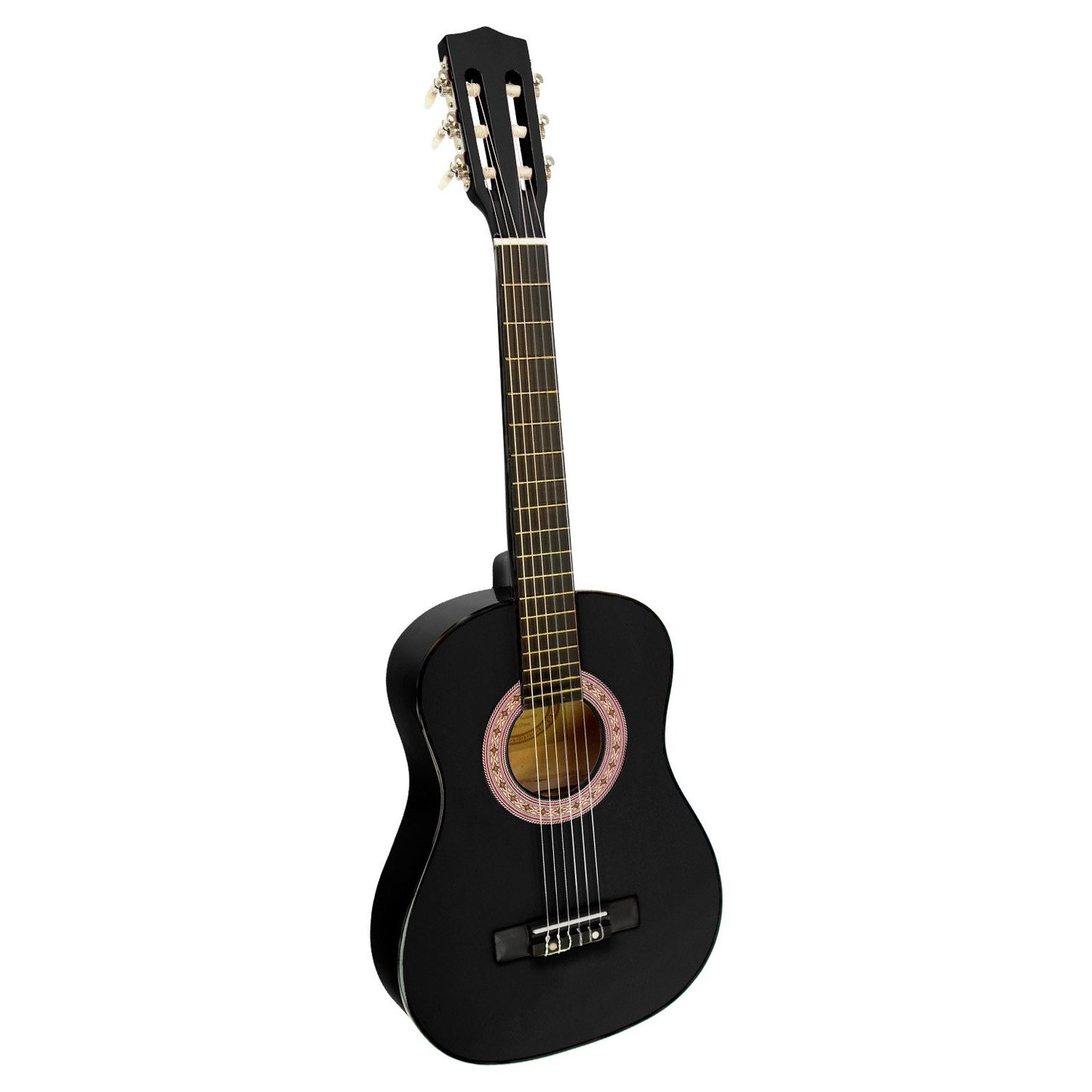 karrera-34in-acoustic-children-wooden-guitar-black at www.mallsonline.com.au