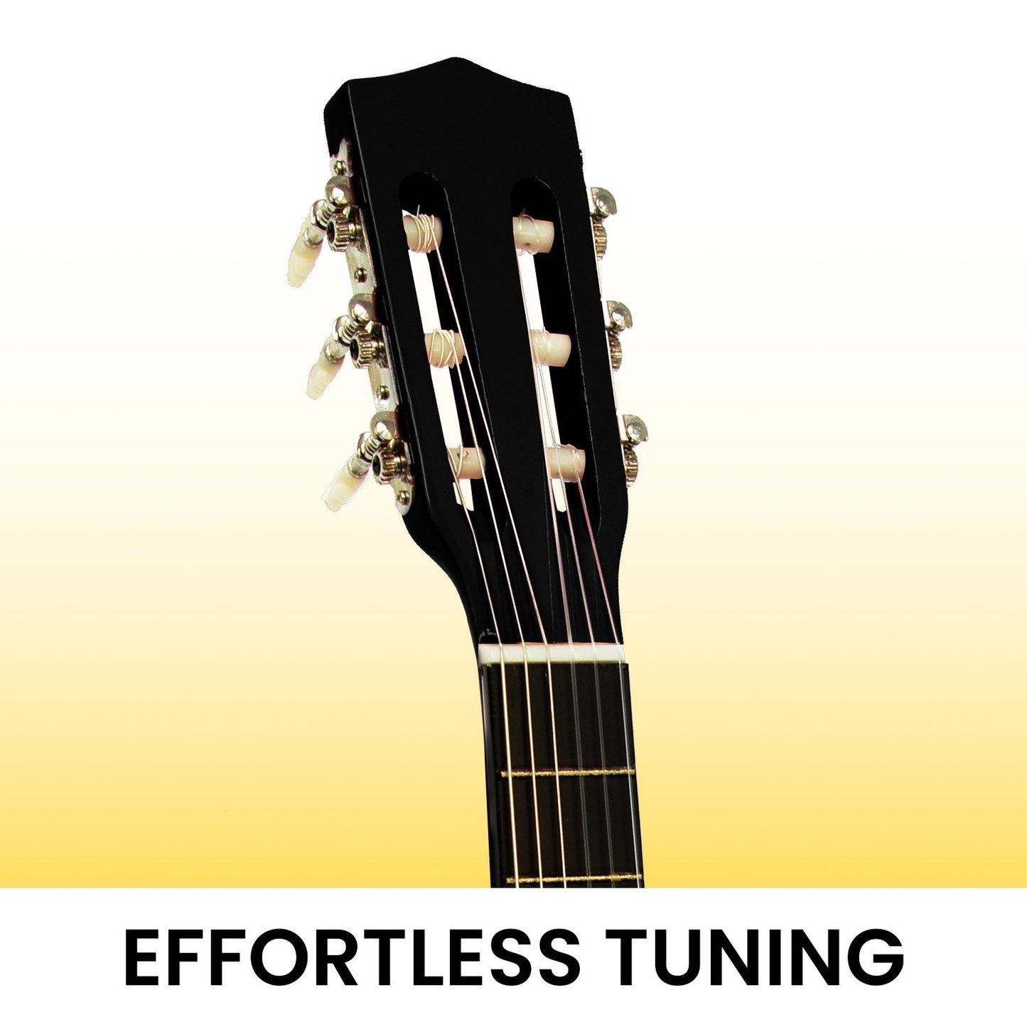 karrera-34in-acoustic-children-wooden-guitar-black at www.mallsonline.com.au