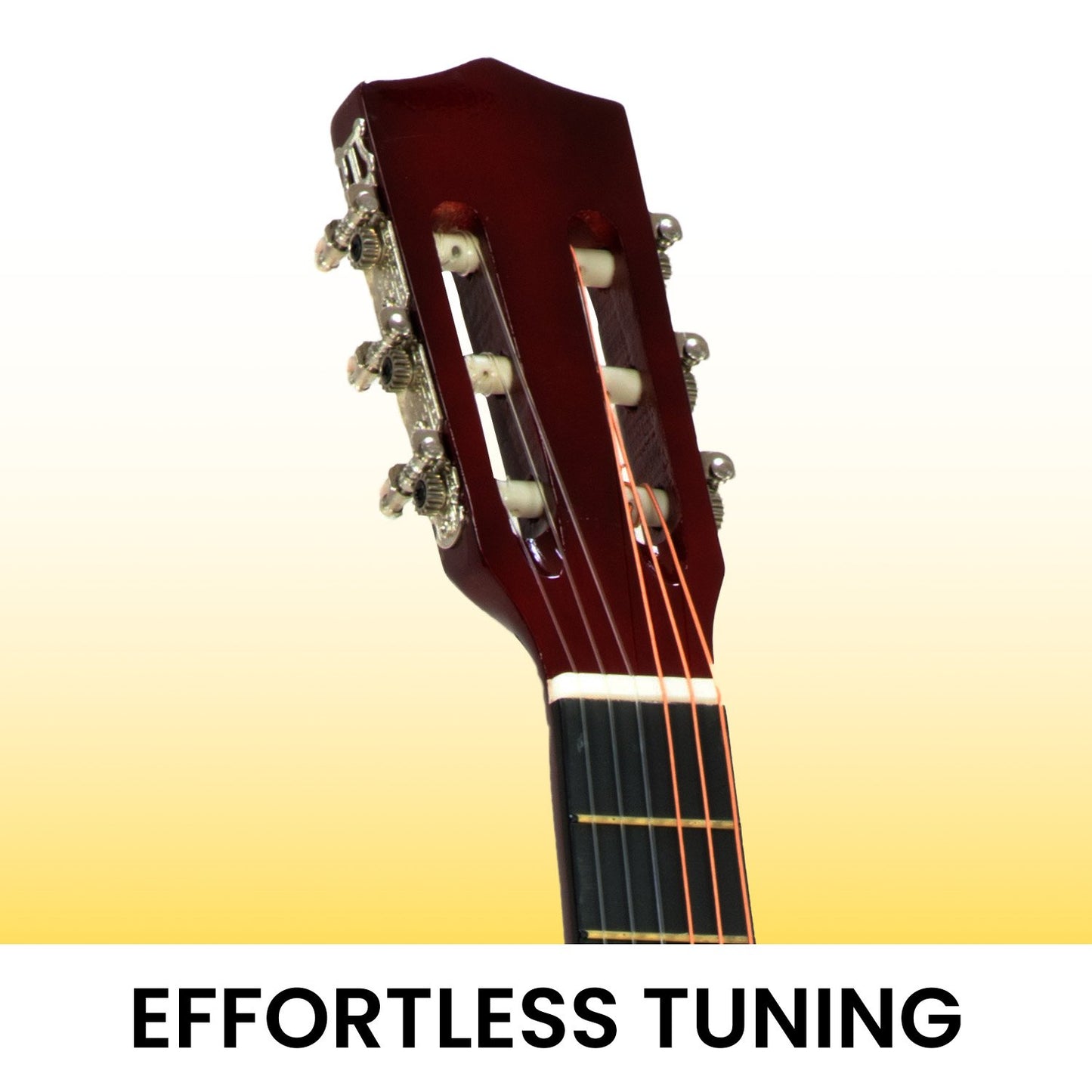 karrera-34in-acoustic-wooden-childrens-guitar-sunburst at www.mallsonline.com.au