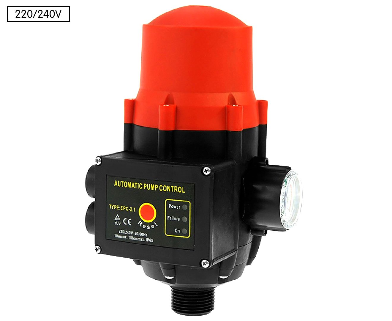 hydroactive-automatic-water-pump-controller-pressure-switch-electric-electronic-control www.mallsonline.com.au