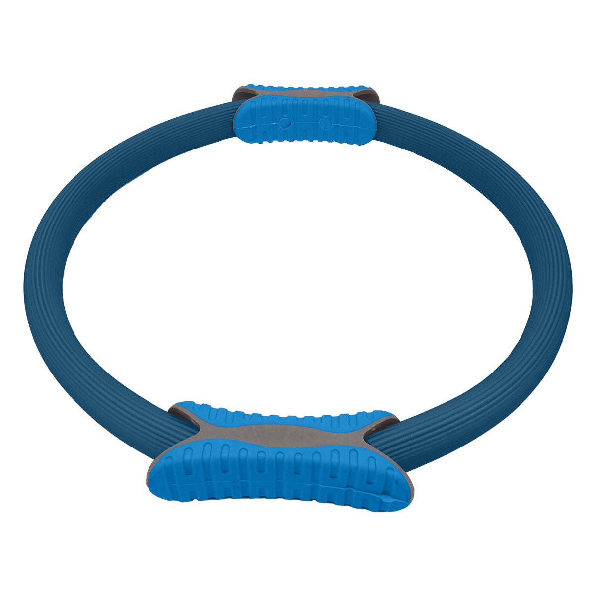 powertrain-pilates-ring-band-yoga-home-workout-exercise-band-blue www.mallsonline.com.au