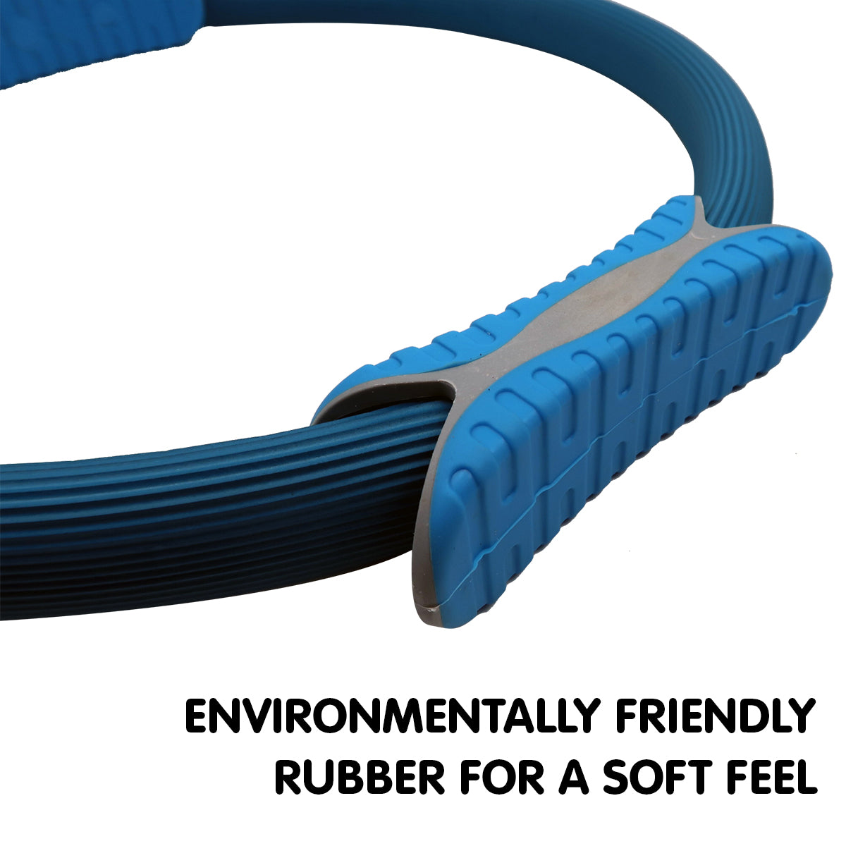 powertrain-pilates-ring-band-yoga-home-workout-exercise-band-blue www.mallsonline.com.au