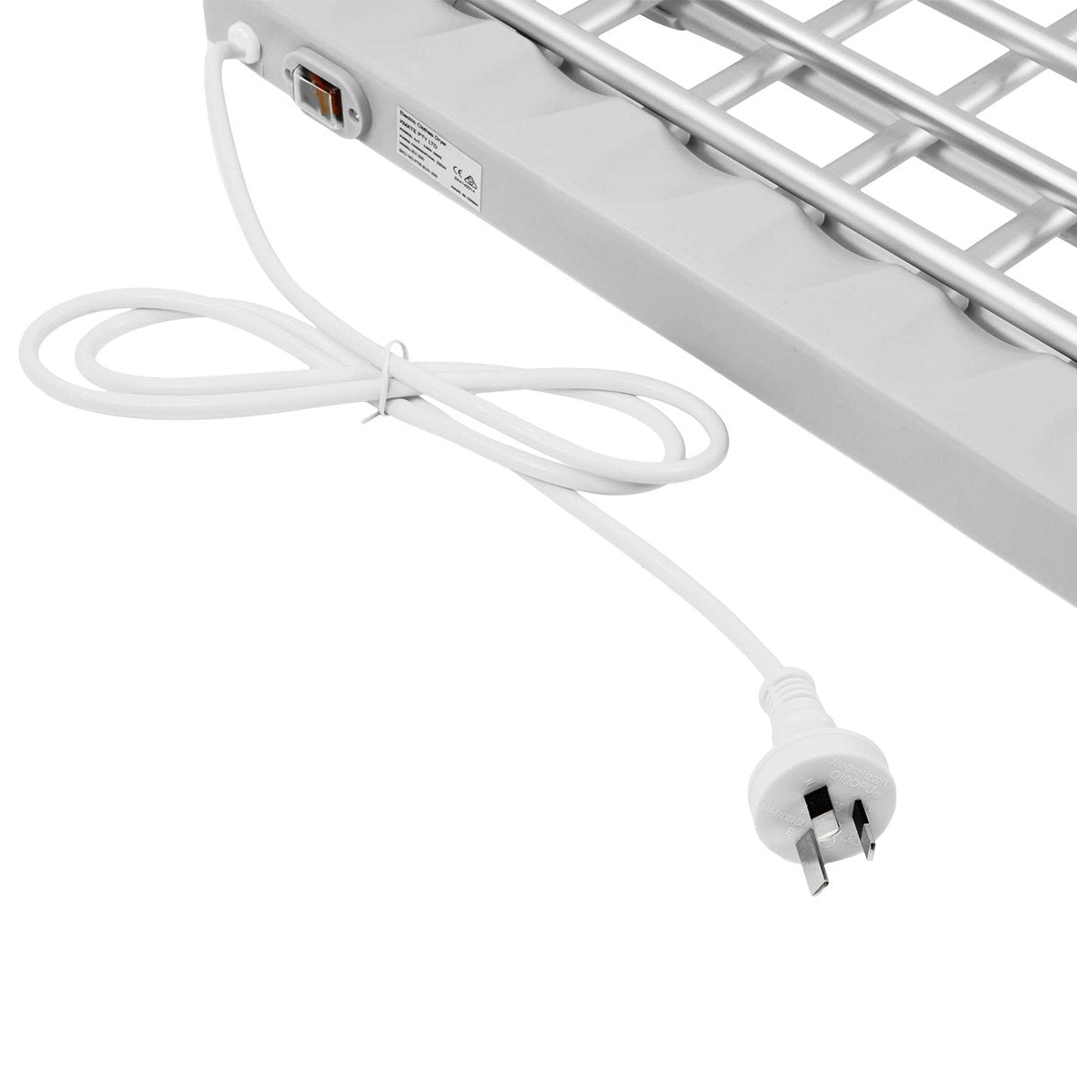 pronti-heated-towel-clothes-rack-dryer-warmer-rack-airer-heat-line-hanger-laundry at www.mallsonline.com.au