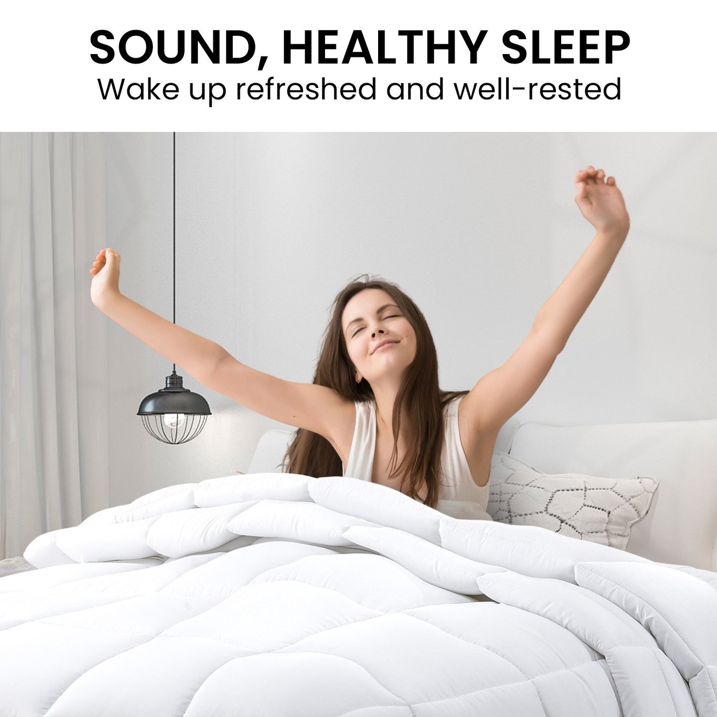laura-hill-500gsm-goose-down-feather-comforter-doona-queen at www.mallsonline.com.au