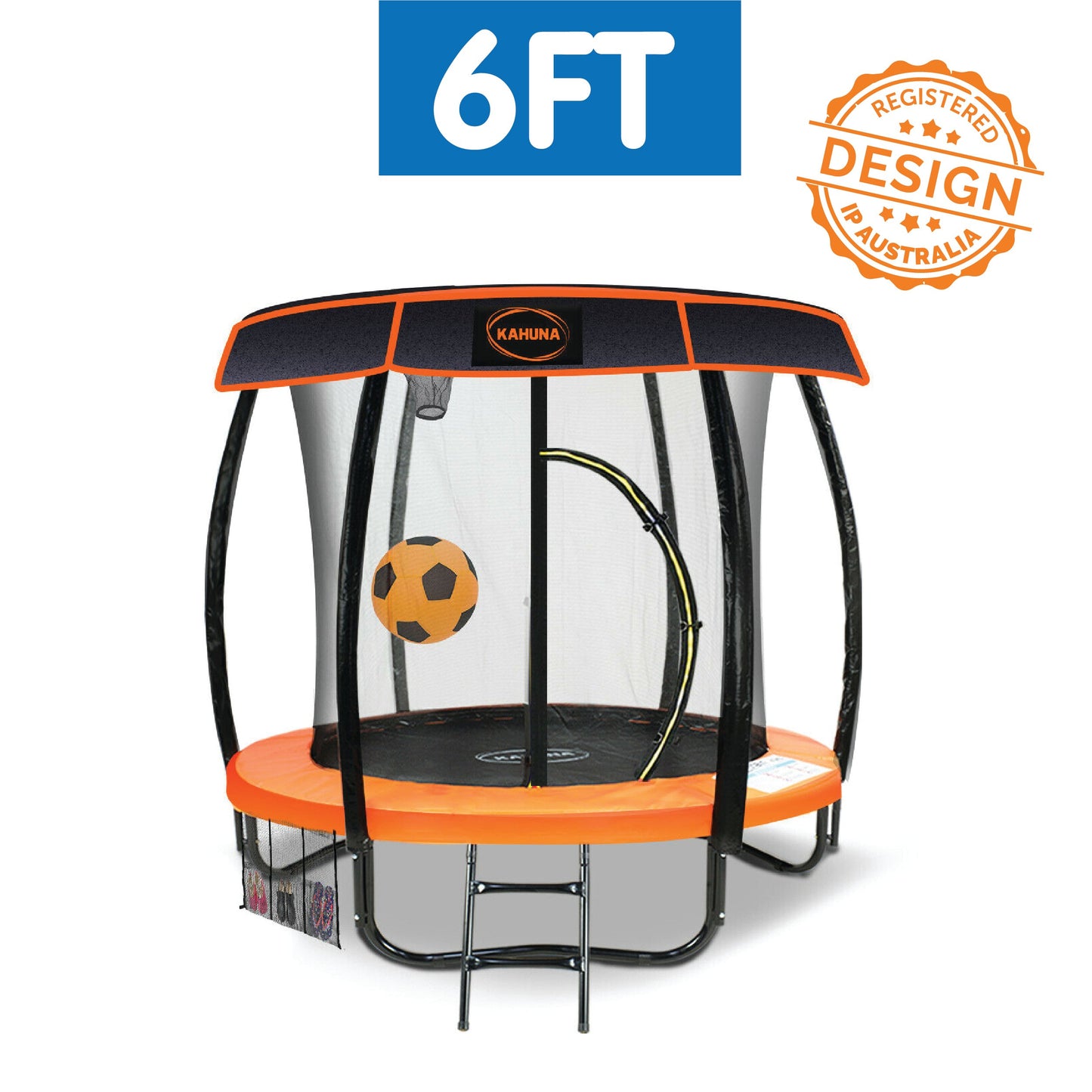 kahuna-6ft-trampoline-roof-cover www.mallsonline.com.au