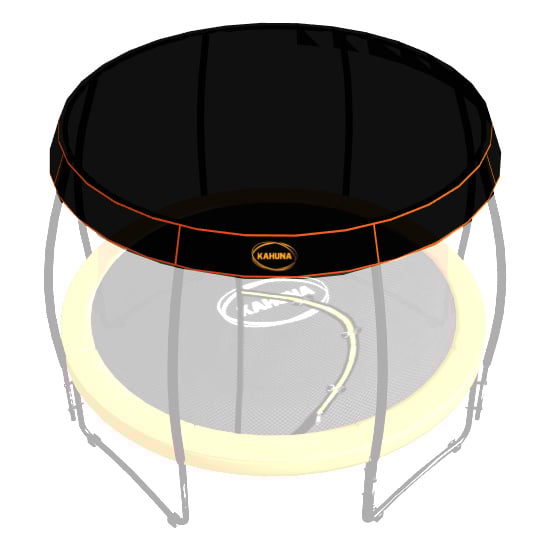 kahuna-10ft-trampoline-roof-cover www.mallsonline.com.au