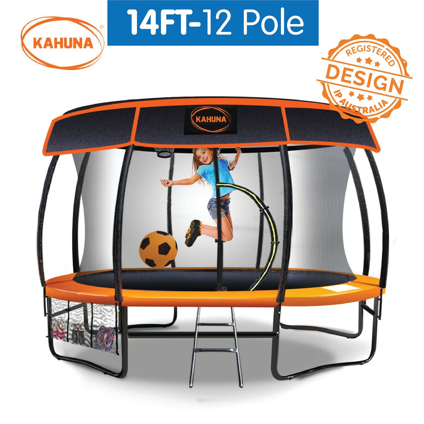 kahuna-14ft-12-pole-trampoline-roof-shade-cover www.mallsonline.com.au