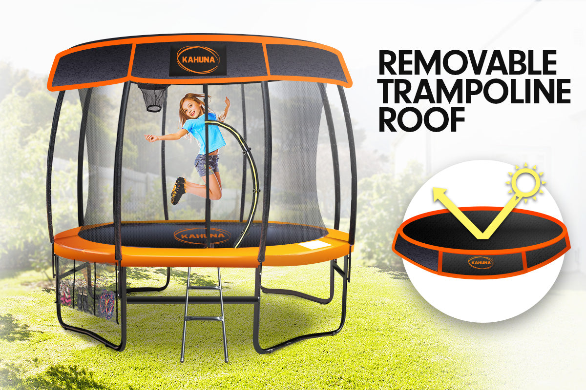 kahuna-16ft-trampoline-roof-shade-cover www.mallsonline.com.au