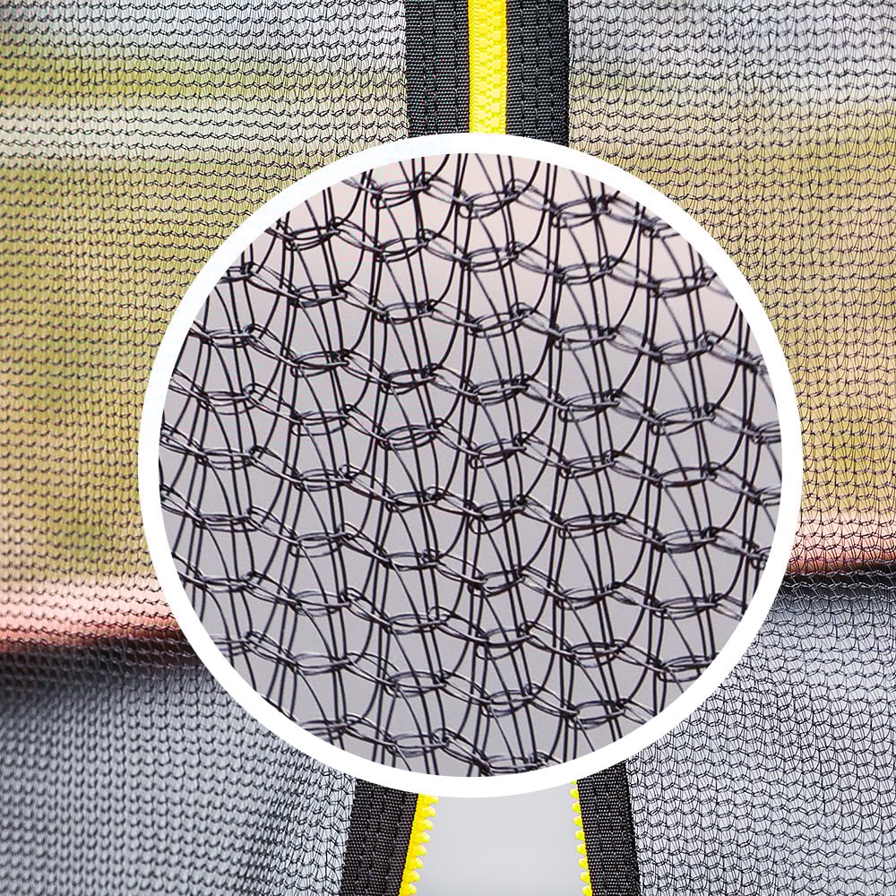 kahuna-12ft-8-pole-replacement-trampoline-net www.mallsonline.com.au