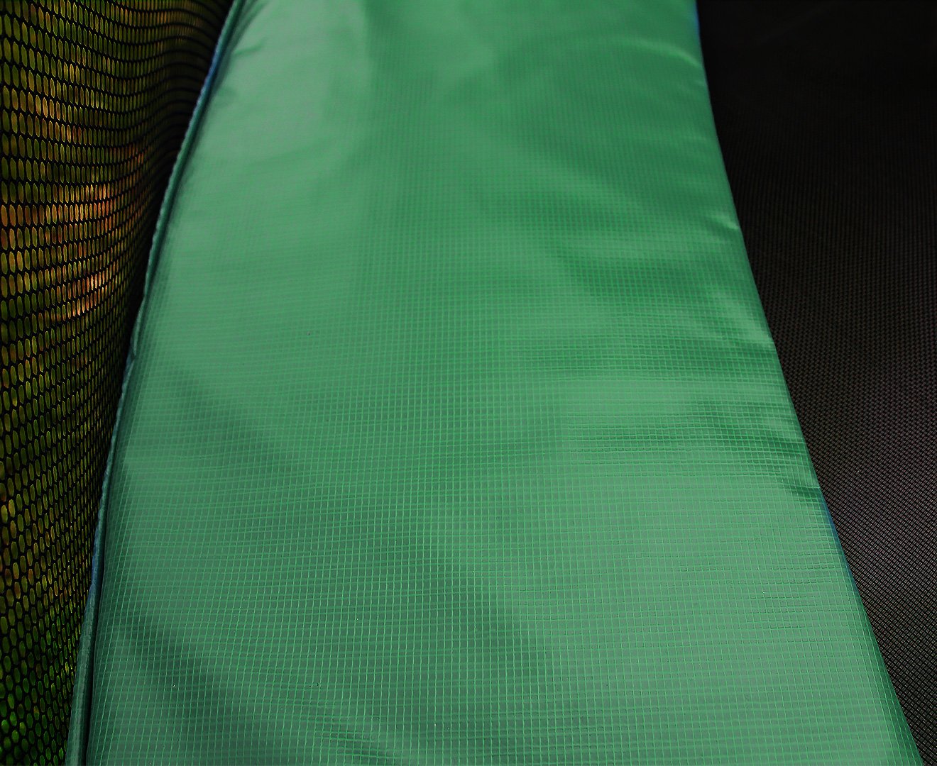 kahuna-8ft-trampoline-replacement-spring-pad-round-cover-green www.mallsonline.com.au