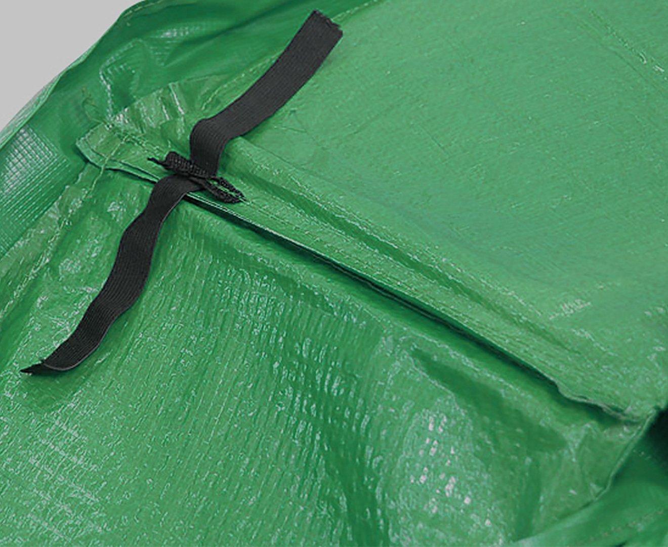 kahuna-8ft-trampoline-replacement-spring-pad-round-cover-green www.mallsonline.com.au