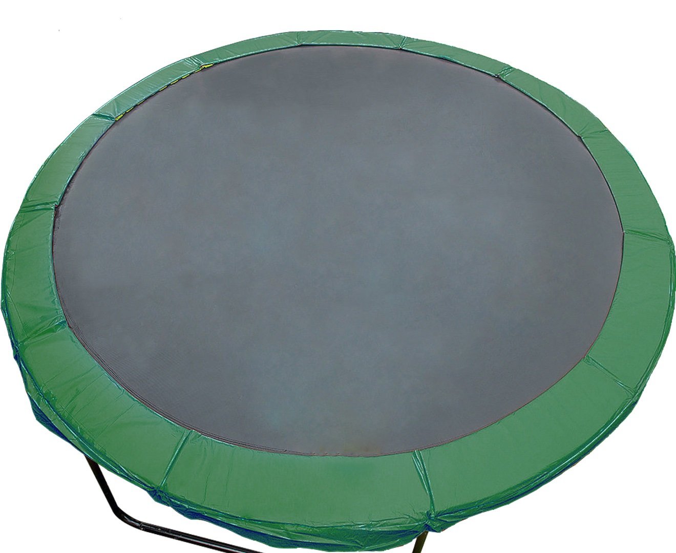 kahuna-10ft-trampoline-replacement-spring-pad-round-cover-green www.mallsonline.com.au