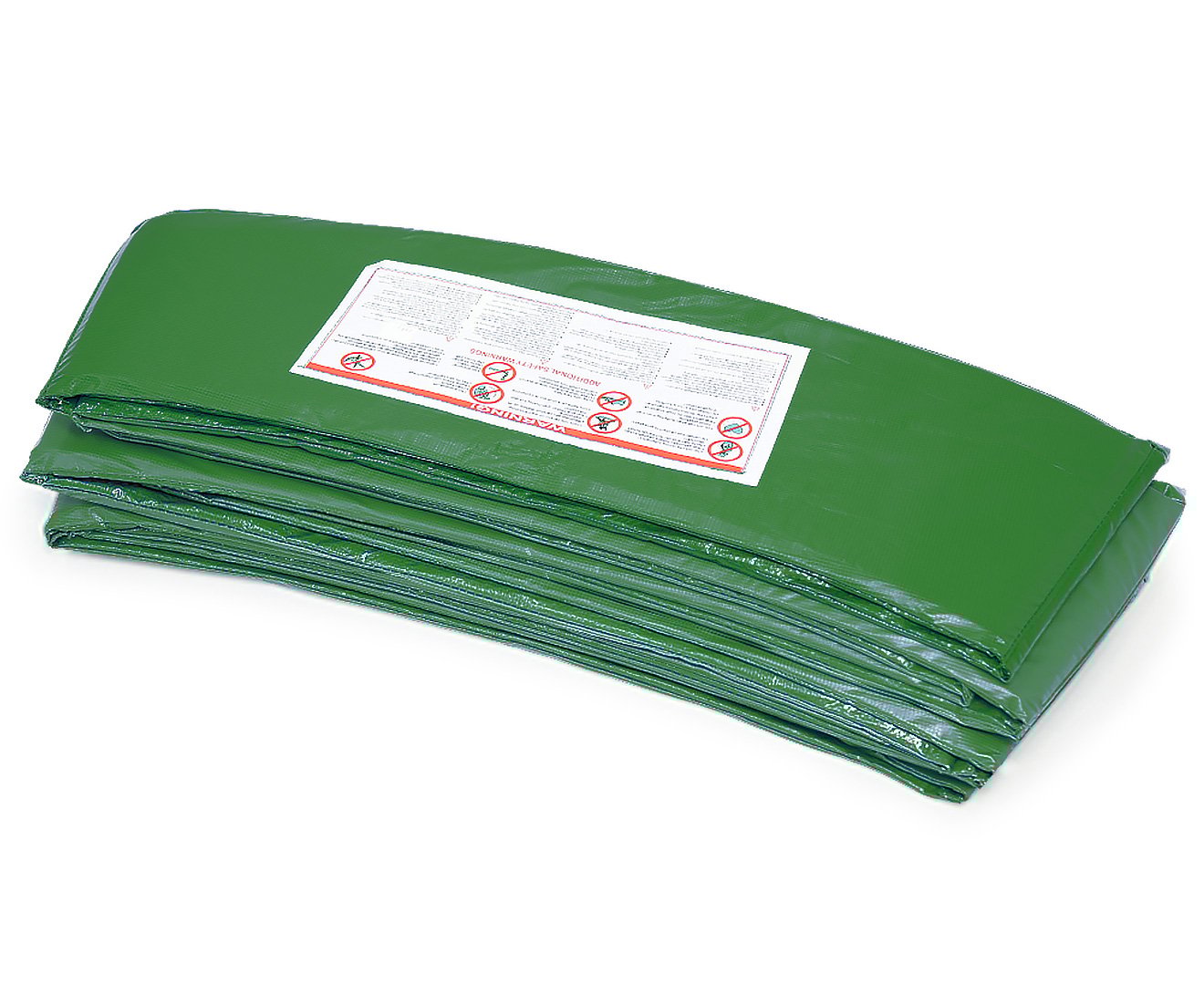 kahuna-10ft-trampoline-replacement-spring-pad-round-cover-green www.mallsonline.com.au