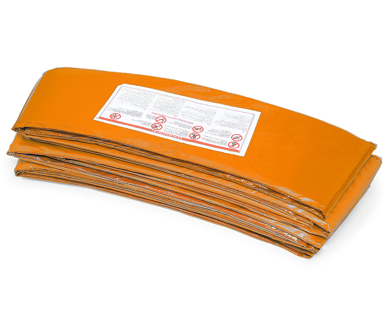 kahuna-10ft-trampoline-replacement-pad-round-orange www.mallsonline.com.au