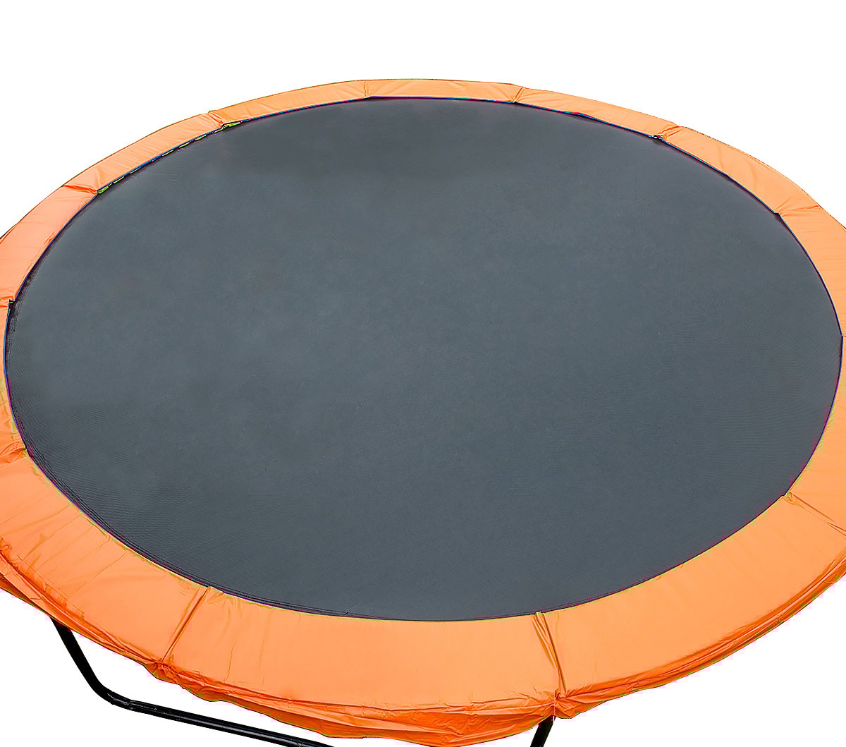 kahuna-6ft-trampoline-reversible-replacement-pad-round-orange-blue www.mallsonline.com.au