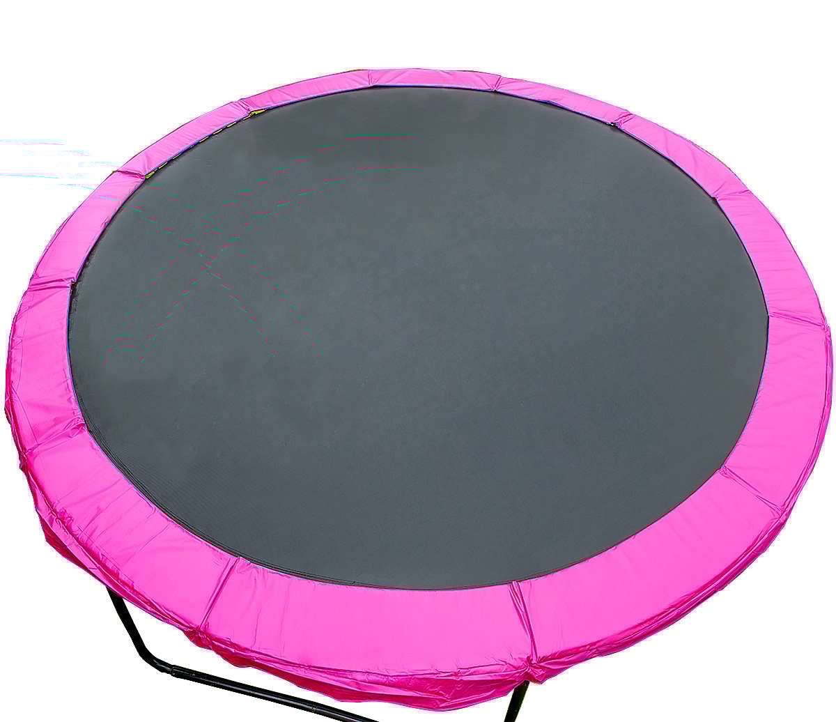 kahuna-12ft-trampoline-replacement-pad-round-pink www.mallsonline.com.au