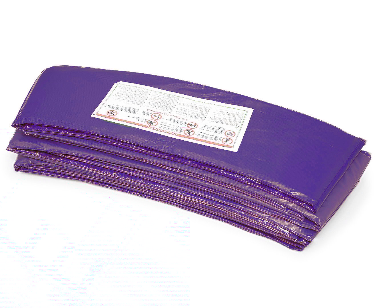 kahuna-8ft-trampoline-replacement-pad-round-purple www.mallsonline.com.au
