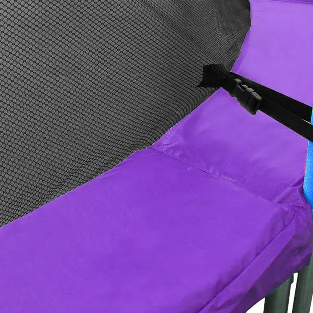 kahuna-12ft-trampoline-replacement-pad-round-purple www.mallsonline.com.au