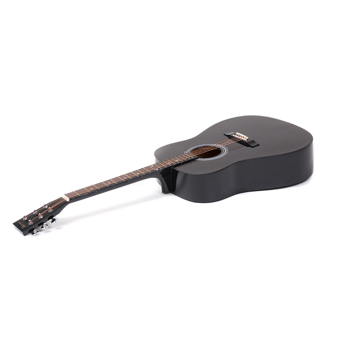karrera-41in-acoustic-wooden-guitar-with-bag-black www.mallsonline.com.au