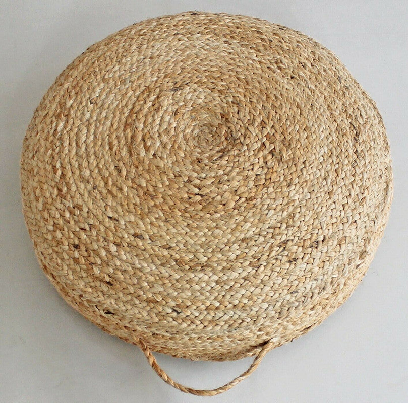 jute-hand-braided-natural-floor-pallet-cushion-60-x-60-x-20-cm www.mallsonline.com.au