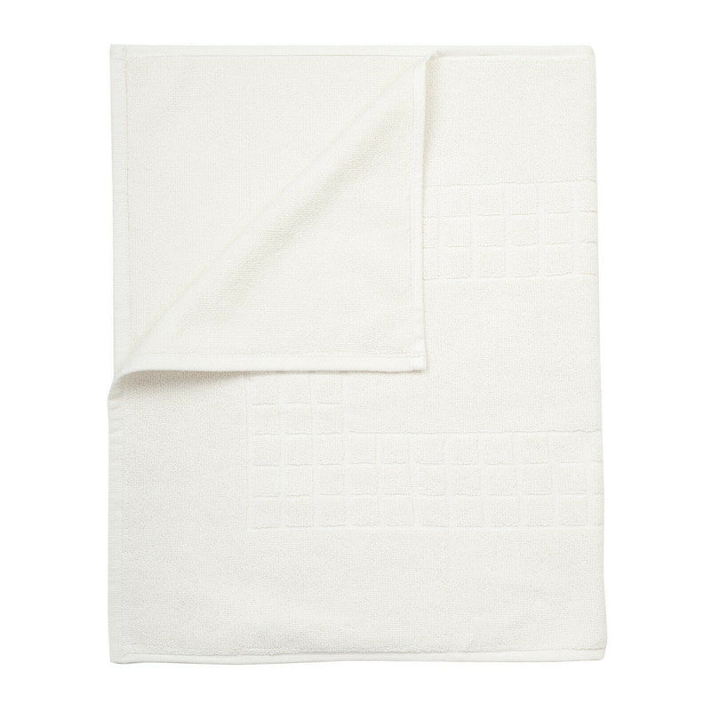 microfiber-soft-non-slip-bath-mat-check-design-cream at www.mallsonline.com.au