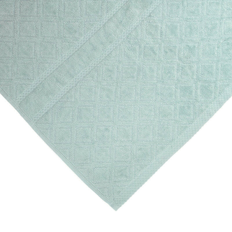 premium-velour-diamond-design-jacquard-bath-towel-aqua at www.mallsonline.com.au