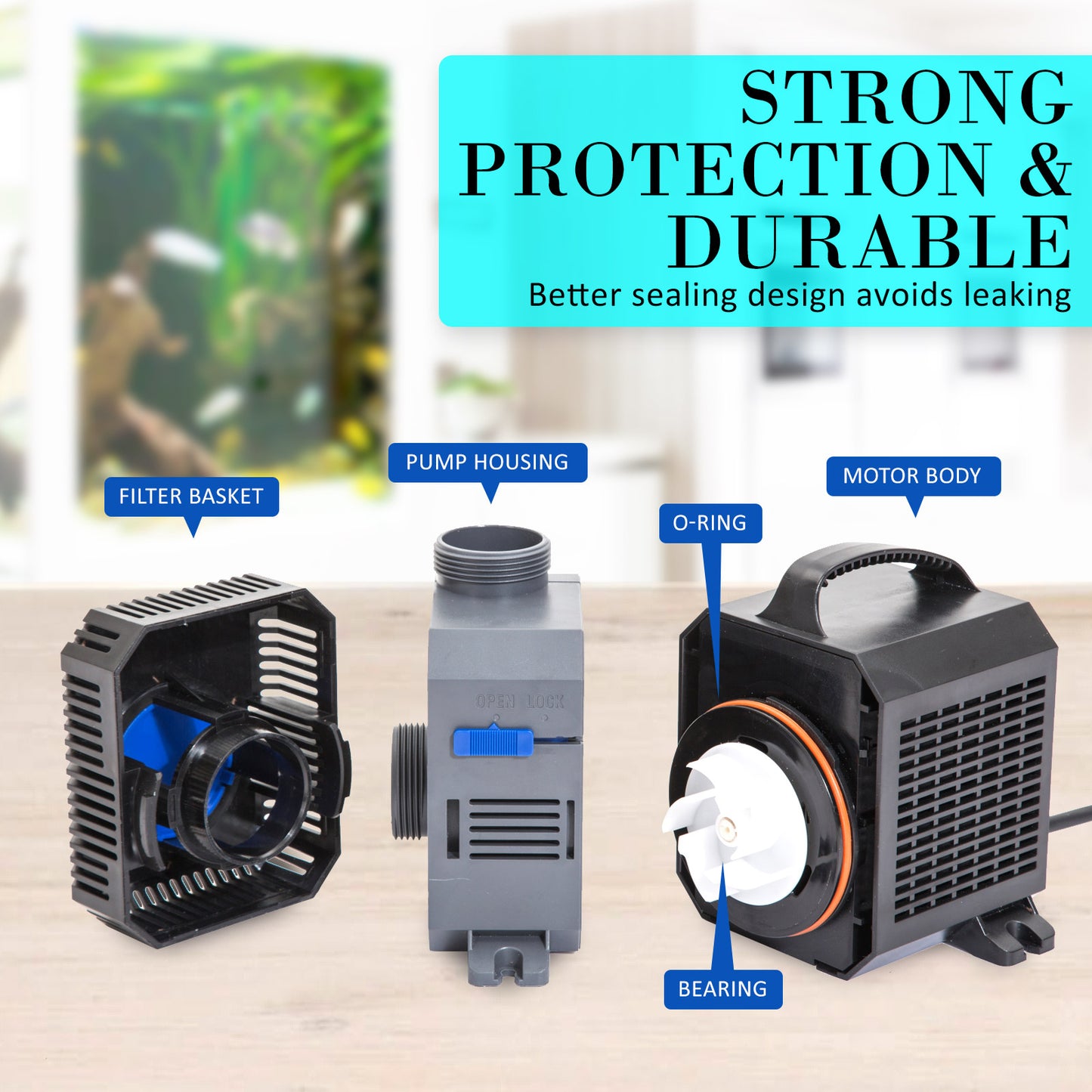 dynamic-power-aquarium-submersible-pond-water-pump-16000l-h www.mallsonline.com.au