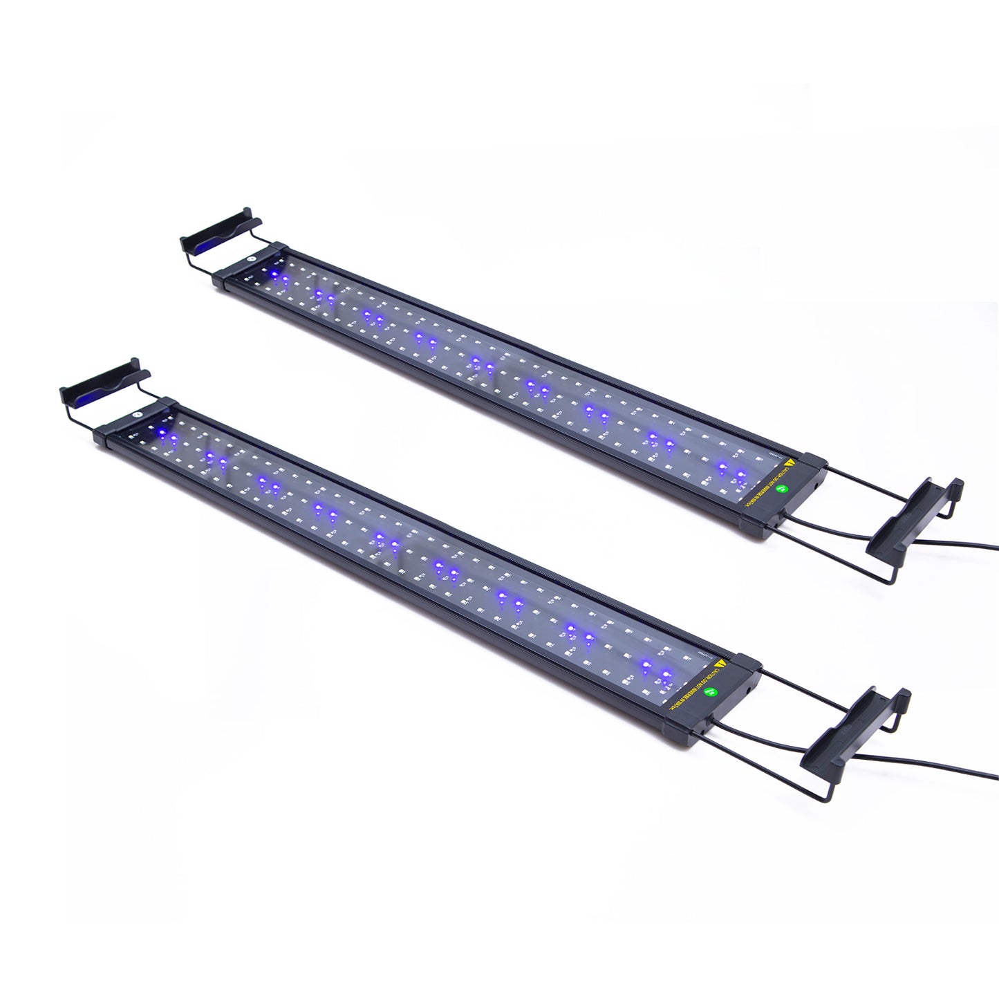 dynamic-power-2-set-18w-aquarium-blue-white-led-light-for-tank-75-95cm www.mallsonline.com.au