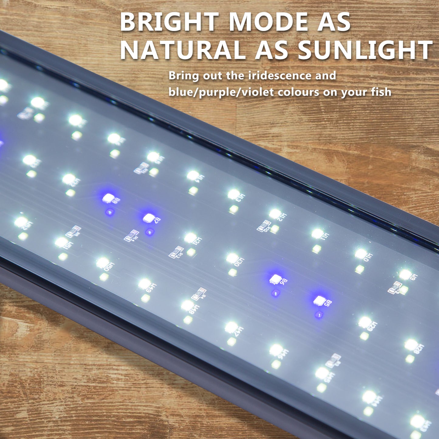 dynamic-power-2-set-18w-aquarium-blue-white-led-light-for-tank-75-95cm www.mallsonline.com.au