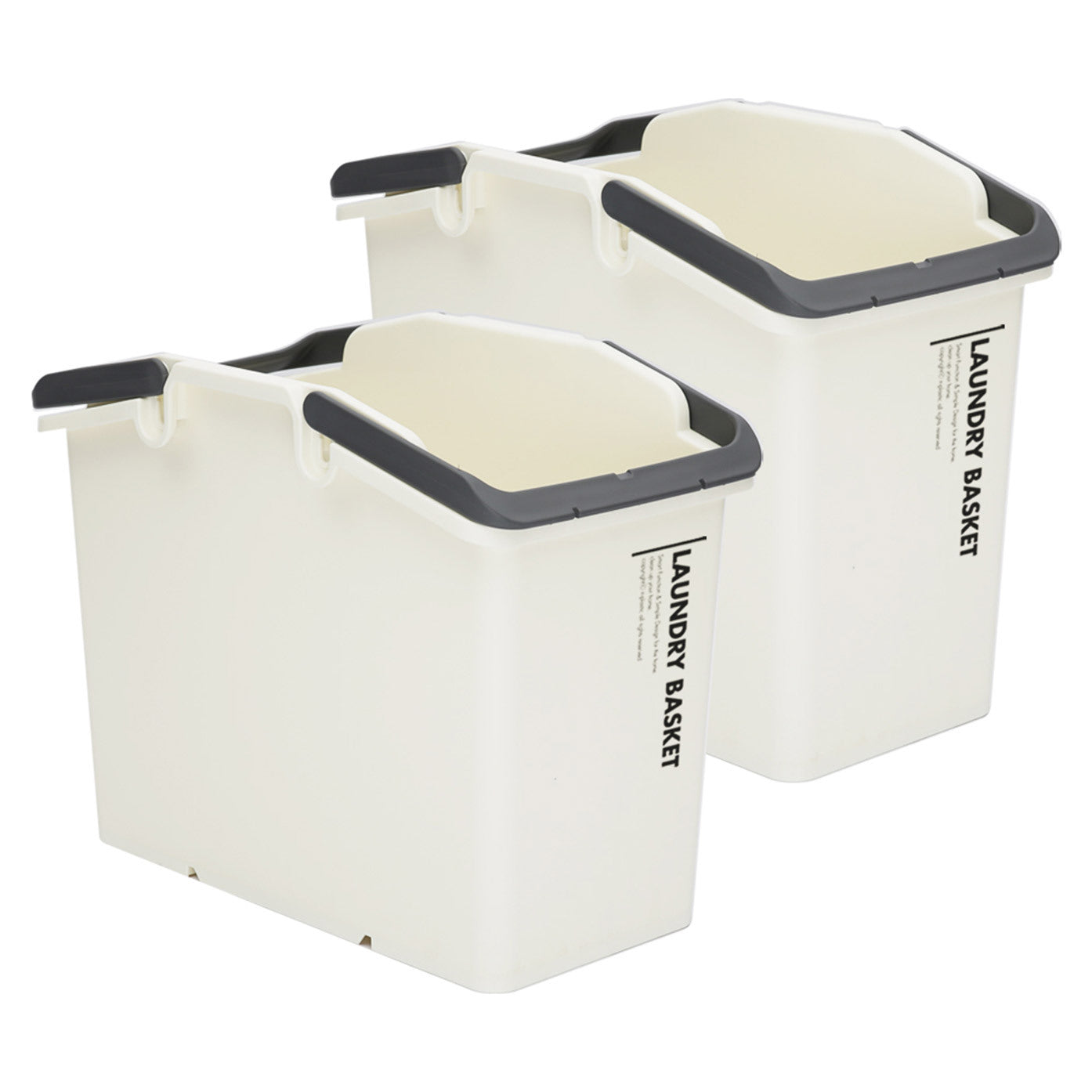 nplastic-2-set-ivory-stackable-multipurpose-laundry-basket www.mallsonline.com.au
