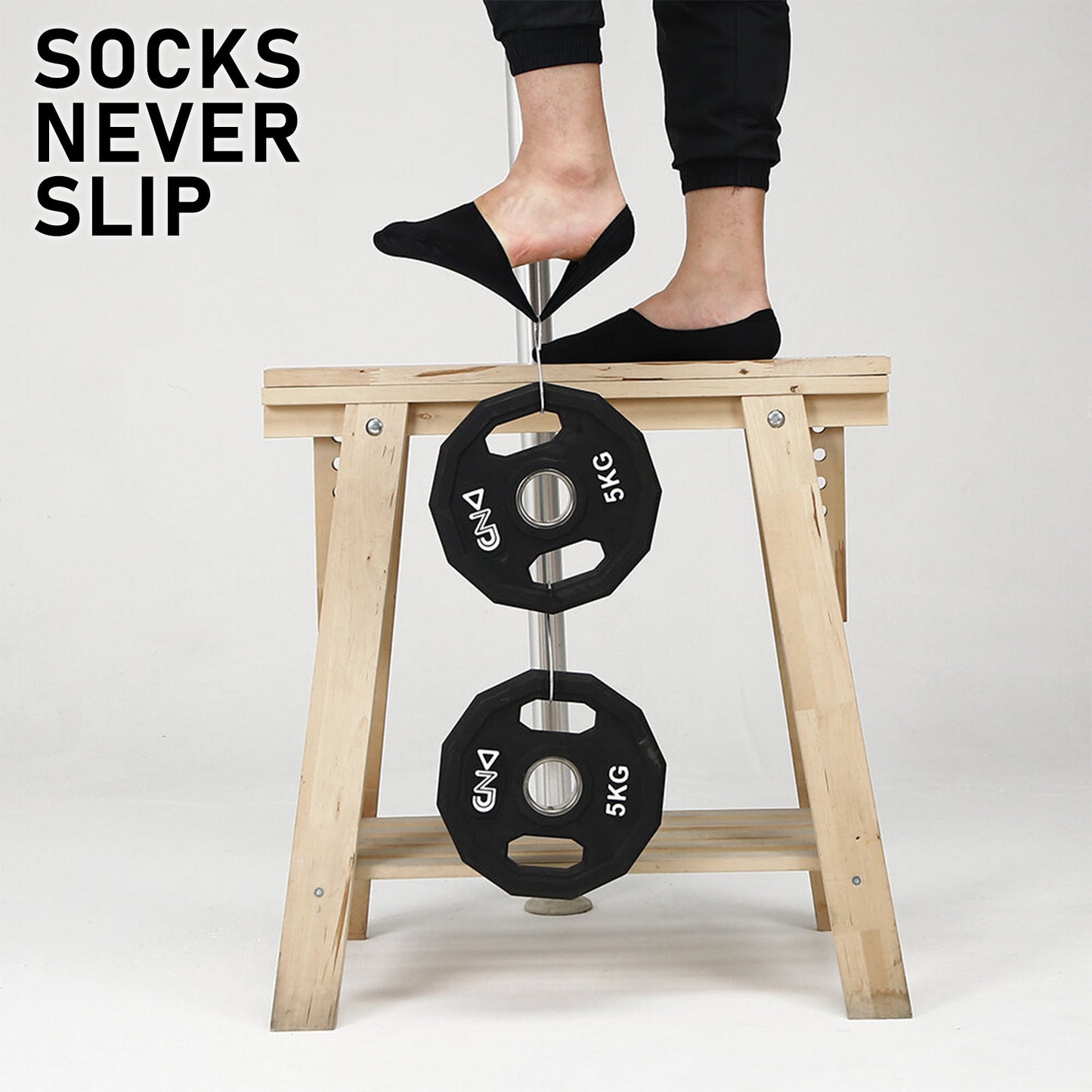 rexy-3-pack-large-white-cushion-no-show-ankle-socks-non-slip-breathable at www.mallsonline.com.au