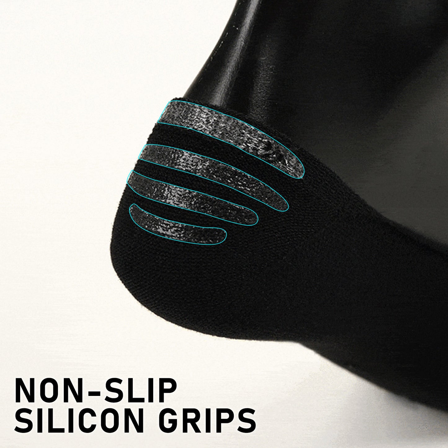 rexy-3-pack-large-white-cushion-no-show-ankle-socks-non-slip-breathable at www.mallsonline.com.au