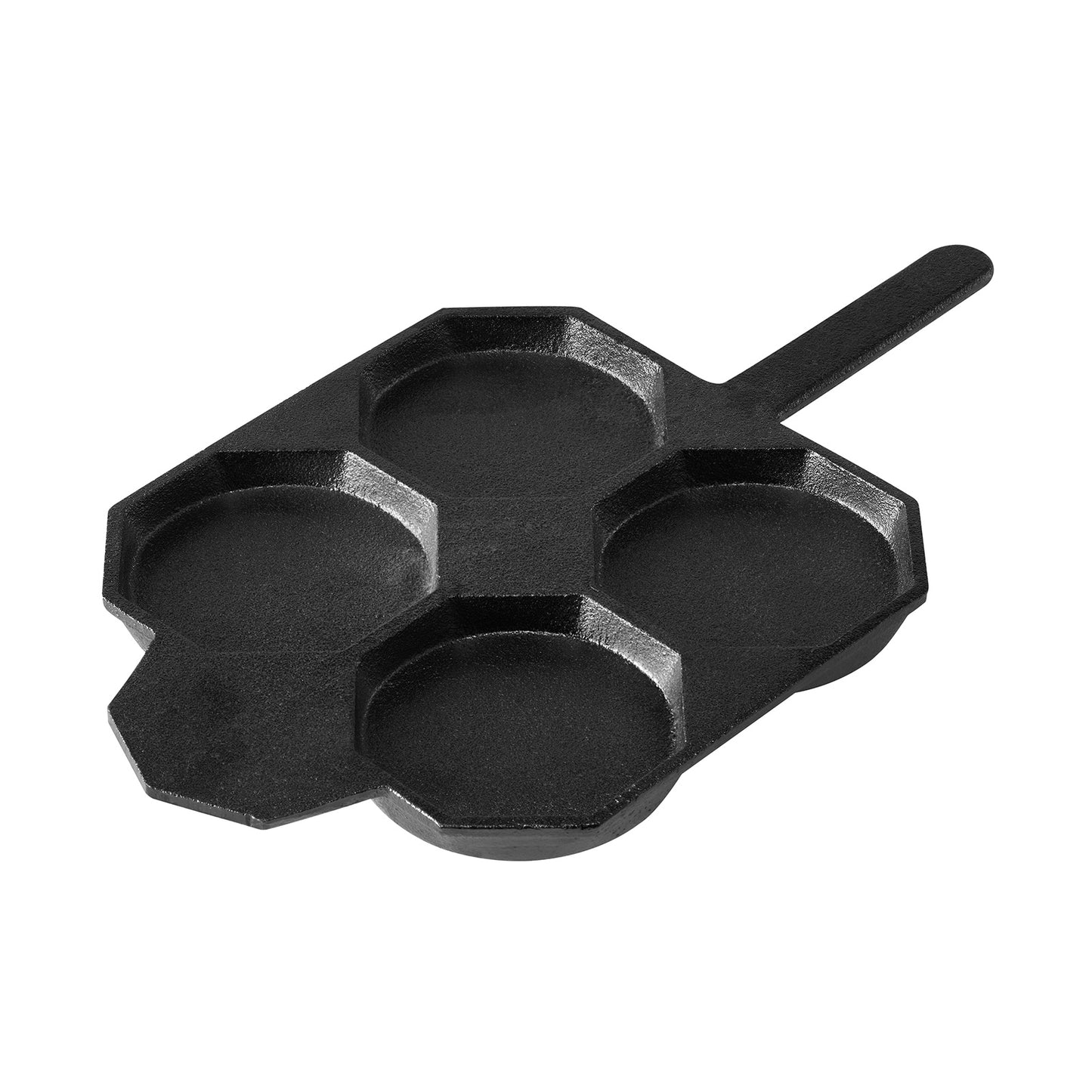 mommys-pot-23cm-cast-iron-traditional-egg-pan-non-stick-pre-seasoned at www.mallsonline.com.au