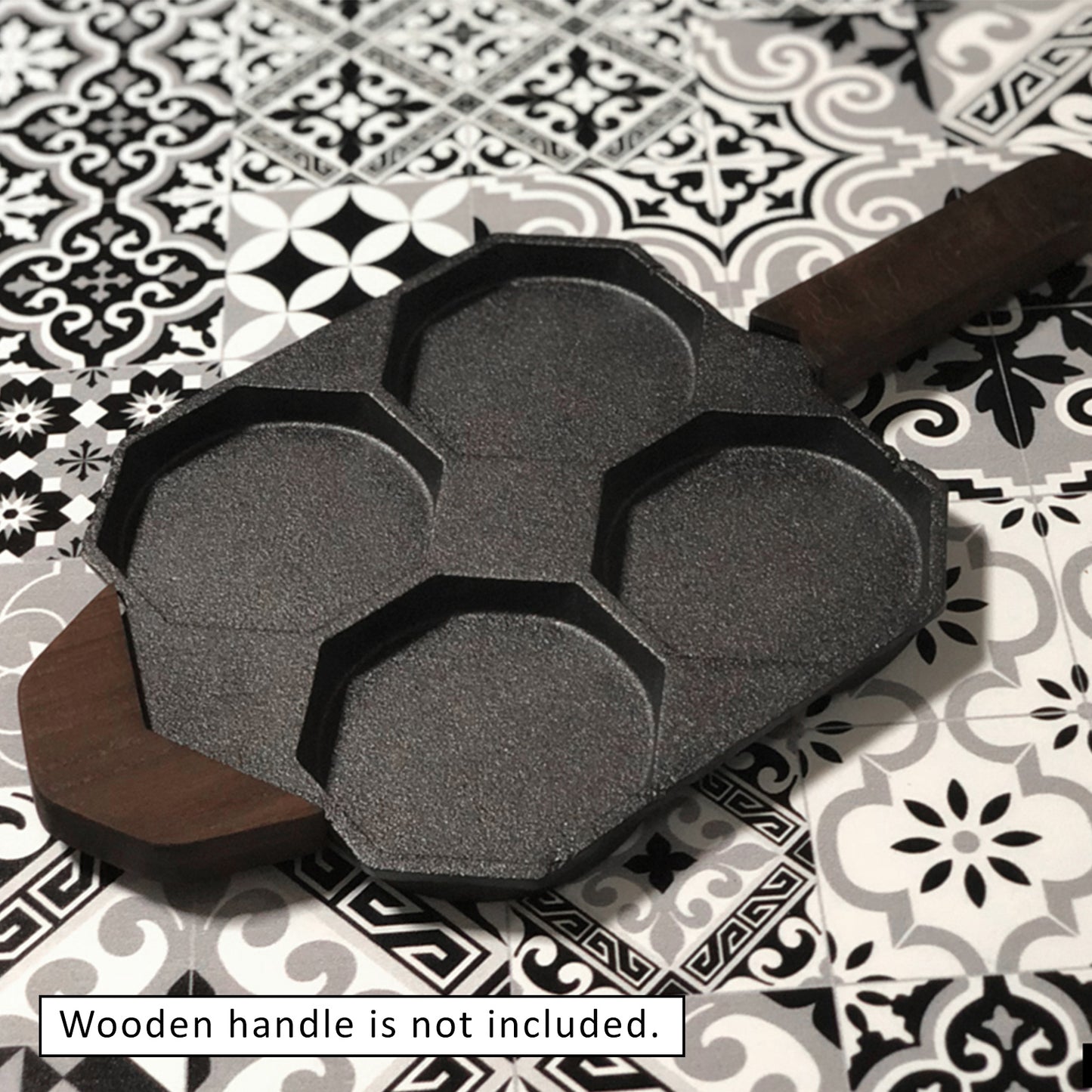 mommys-pot-23cm-cast-iron-traditional-egg-pan-non-stick-pre-seasoned at www.mallsonline.com.au