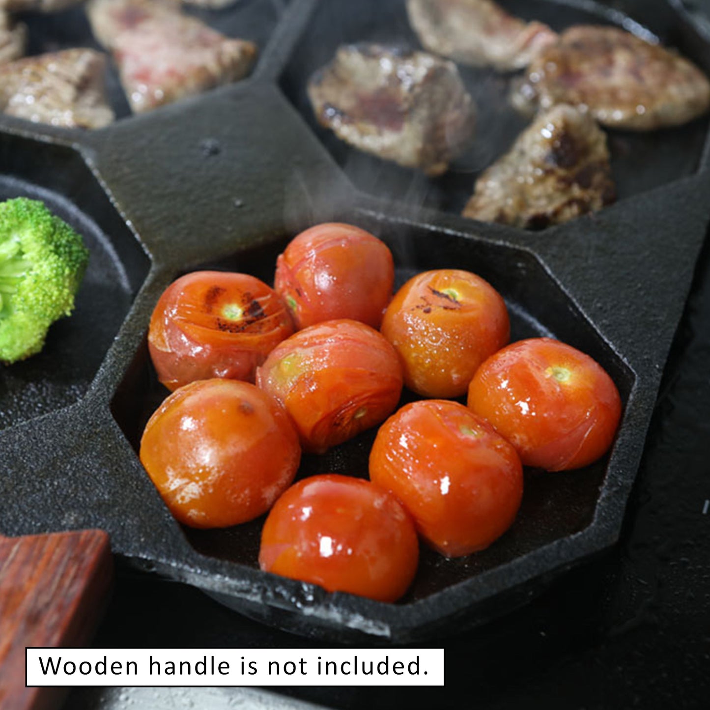 mommys-pot-23cm-cast-iron-traditional-egg-pan-non-stick-pre-seasoned at www.mallsonline.com.au