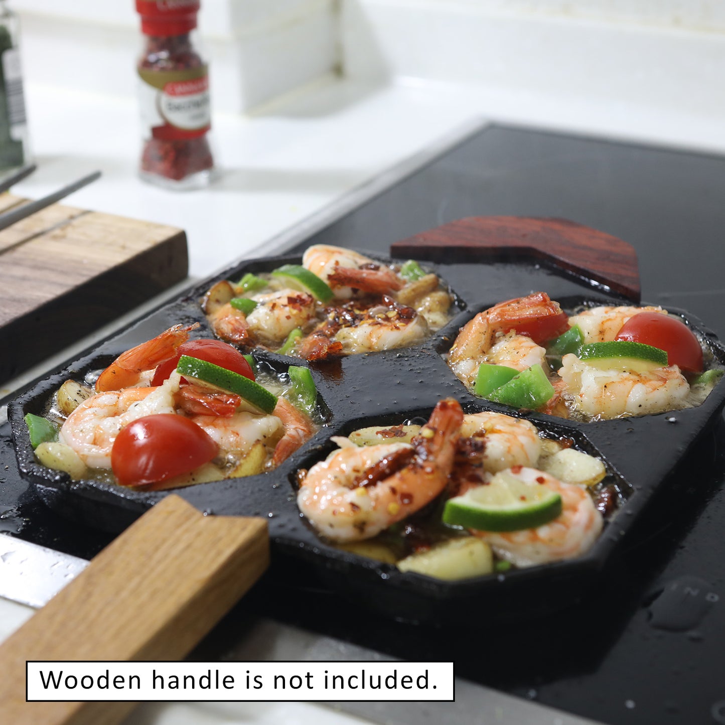 mommys-pot-23cm-cast-iron-traditional-egg-pan-non-stick-pre-seasoned at www.mallsonline.com.au