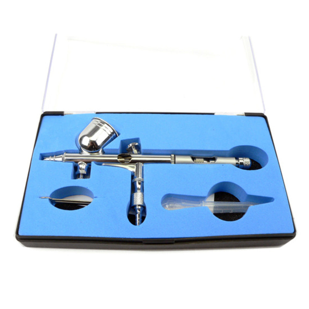 dynamic-power-air-brush-spray-gun-dual-action-mirco-air-control-kit-0-2mm www.mallsonline.com.au